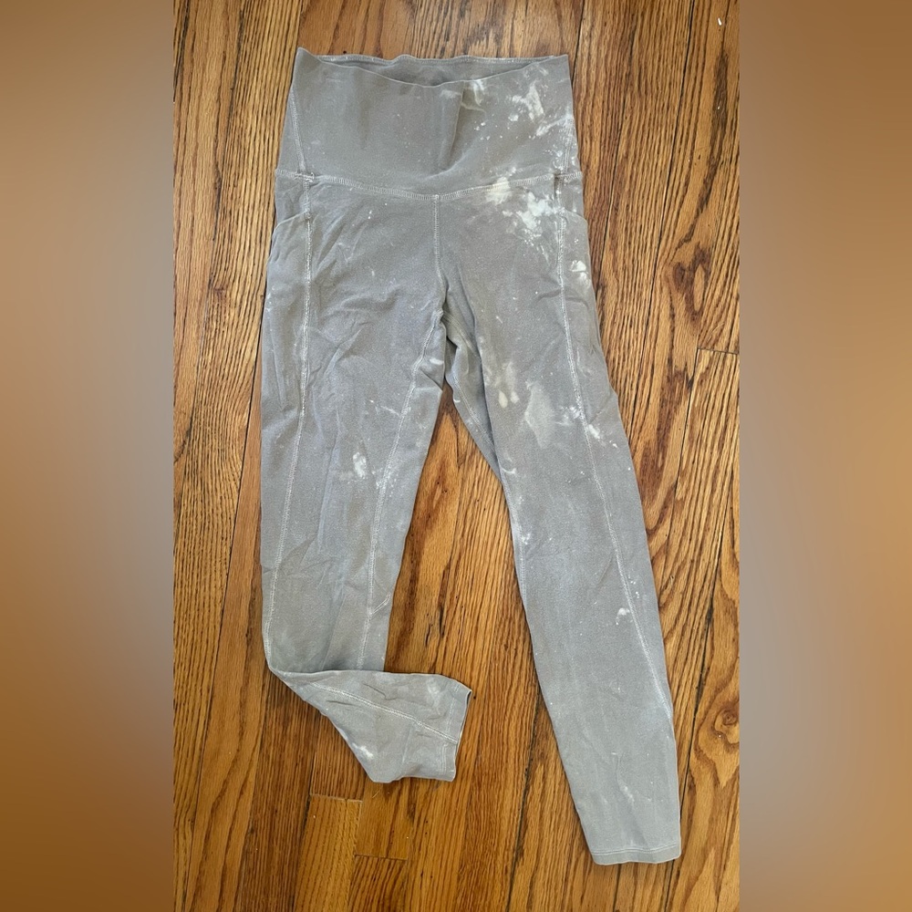 Groceries Apparel organic cotton leggings